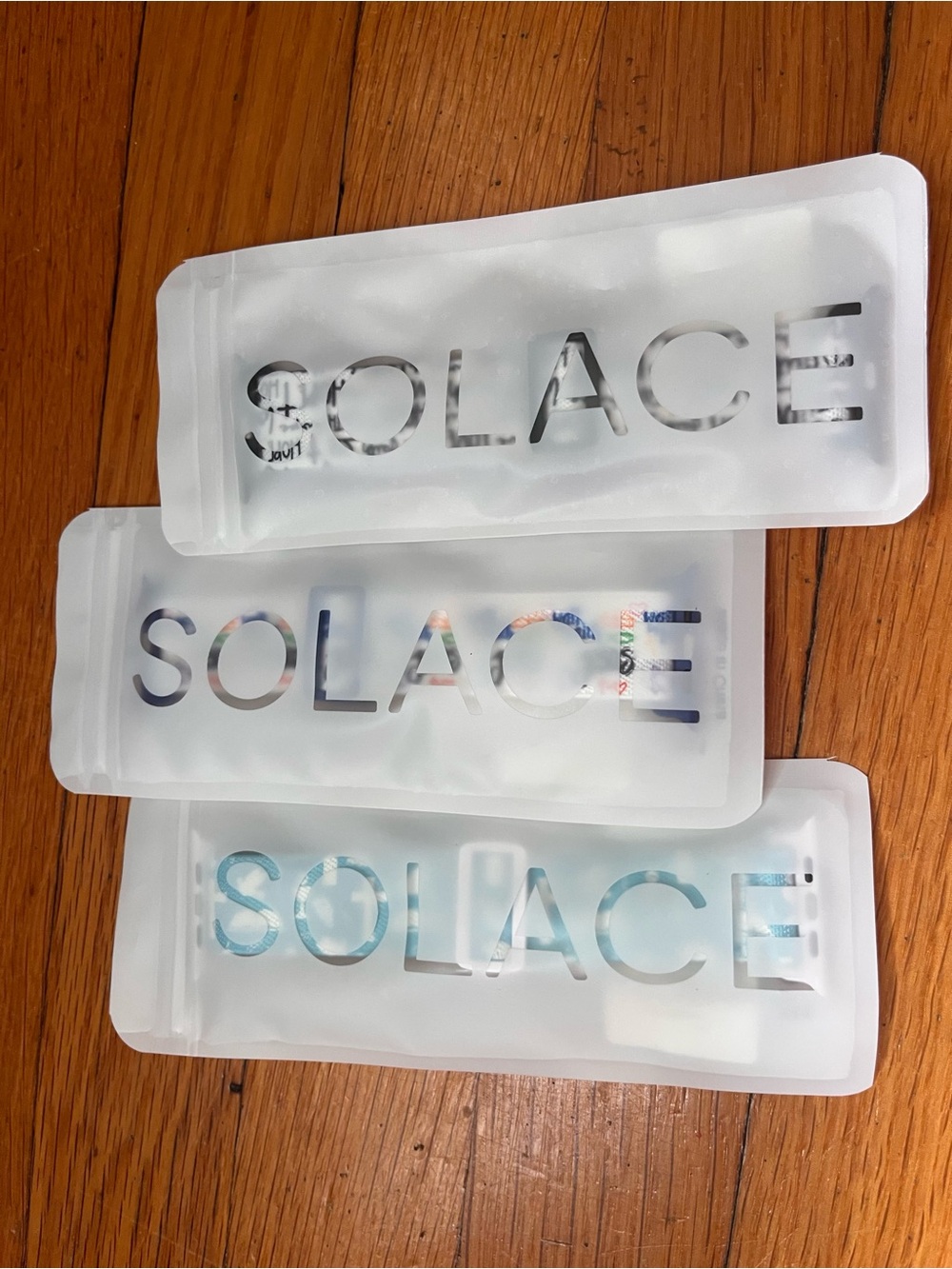 3 Solace Faith/Religious Apple Watch Bands – Brand New